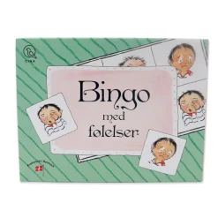 Ciha Spil*Spil Bingo Med Folelser