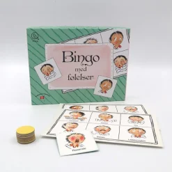 Ciha Spil*Spil Bingo Med Folelser