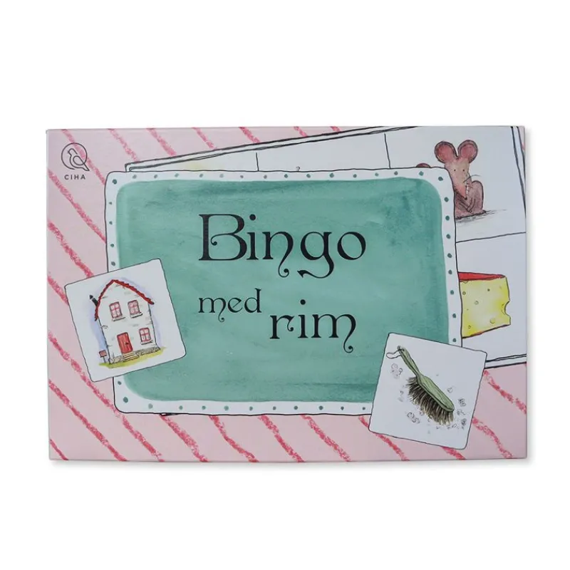 Ciha Spil*Spil Bingo Med Rim