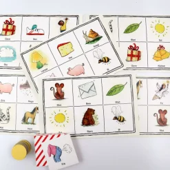 Ciha Spil*Spil Bingo Med Rim