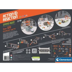 Clementoni Biler & Transport*Action&Reaction - Speed Race