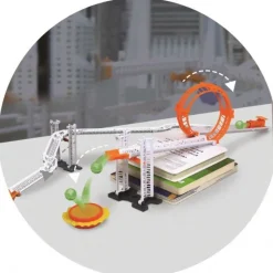 Clementoni Biler & Transport*Action&Reaction - Speed Race