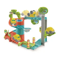 Clementoni Biler & Transport*Baby Garage M. Bil