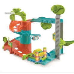 Clementoni Biler & Transport*Baby Garage M. Bil