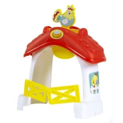 Clementoni Aktivitetsleg*Baby Tog Legesaet M. Dyr