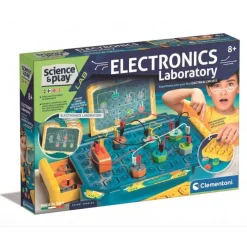 Clementoni Blandet Legetøj*Electronic Laboratory