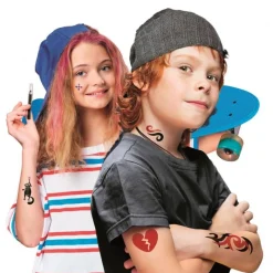 Clementoni Tatoveringer*Tattoo Art