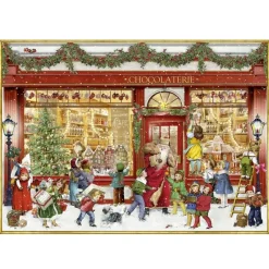 Coppenrath Puslespil*Puslespil - Juleshopping, 100 Brikker