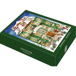 Coppenrath Puslespil*Puslespil - Julehuset, 1000 Brikker