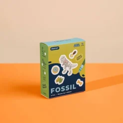 Crateit Blandet Legetøj*Mal Selv: Minis - Fossil