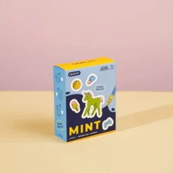Crateit Blandet Legetøj*Mal Selv: Minis - Mint