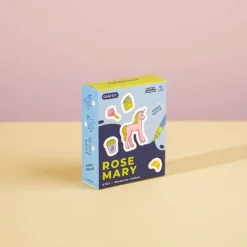 Crateit Blandet Legetøj*Mal Selv: Minis - Rose Mary