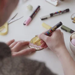 Crateit Tegn & Mal*Mal Selv: Paskekassen, 9 Figurer