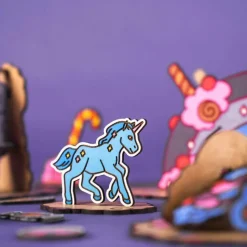 Crateit Blandet Legetøj*Mal Selv: Stella Candy Land