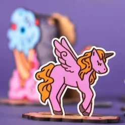 Crateit Blandet Legetøj*Mal Selv: Stella Candy Land