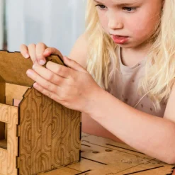 Crateit Blandet Legetøj*Mal Selv: Stella Magic Forest