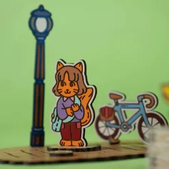 Crateit Blandet Legetøj*Mal Selv: Suntopia Frost & Flour