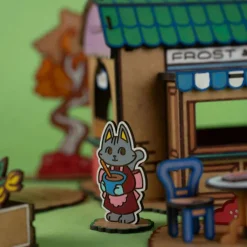 Crateit Blandet Legetøj*Mal Selv: Suntopia Frost & Flour