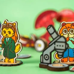 Crateit Blandet Legetøj*Mal Selv: Suntopia Eco Detectives