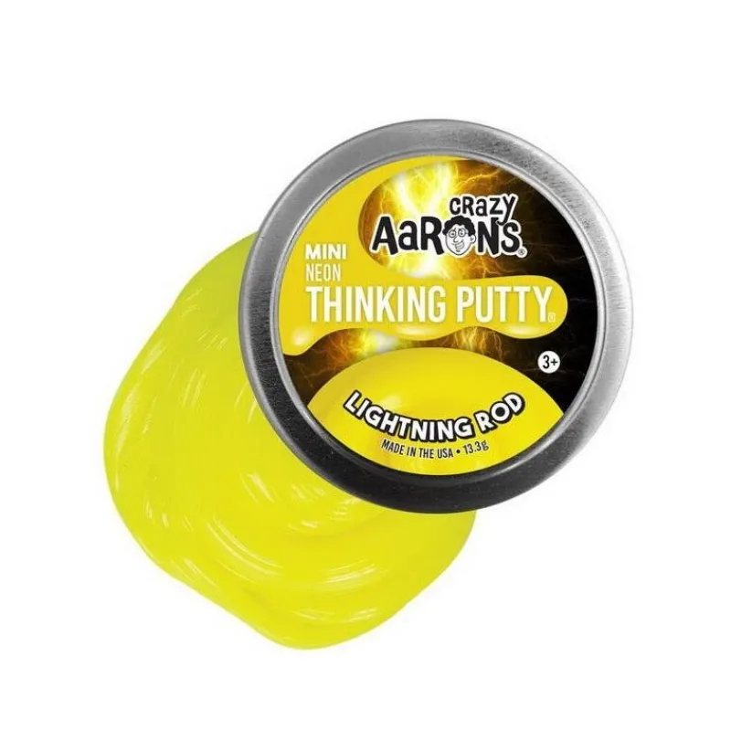 Crazy Aarons Modellervoks & Slim*Mini Lightning Rod Neon