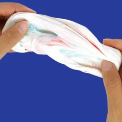 Crazy Aarons Modellervoks & Slim*Slim Doodle Putty, Bear