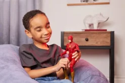 DC Blandet Legetøj*Flash Figure 30 Cm - The Flash