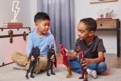 DC Blandet Legetøj*Flash Figure 30 Cm - The Flash