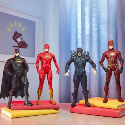 DC Blandet Legetøj*Flash Figure 30 Cm - The Flash