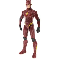 DC Blandet Legetøj*Flash Figure 30 Cm - Young Flash