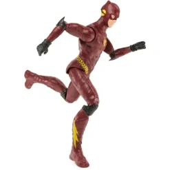 DC Blandet Legetøj*Flash Figure 30 Cm - Young Flash