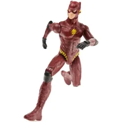 DC Blandet Legetøj*Flash Figure 30 Cm - Young Flash
