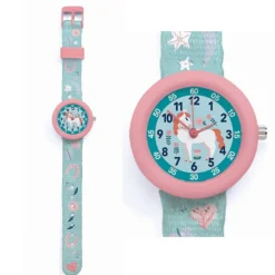 Djeco Ure*ArmBåndsur - Hest