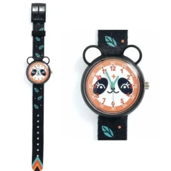Djeco Ure*ArmBåndsur - Panda