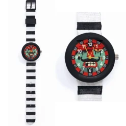 Djeco Ure*ArmBåndsur - Pirat