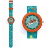 Djeco Ure*ArmBåndsur - Superhelt