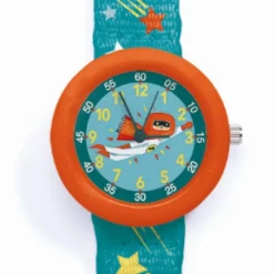 Djeco Ure*ArmBåndsur - Superhelt