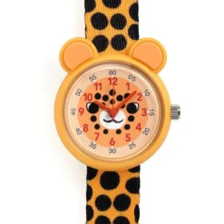 Djeco Ure*ArmBåndsur, Gepard