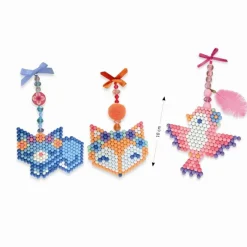 Djeco Perler*Artistic Aqua Dyr Fra Landet