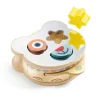 Djeco Blandet Legetøj*Babyboomi, Puttekasse