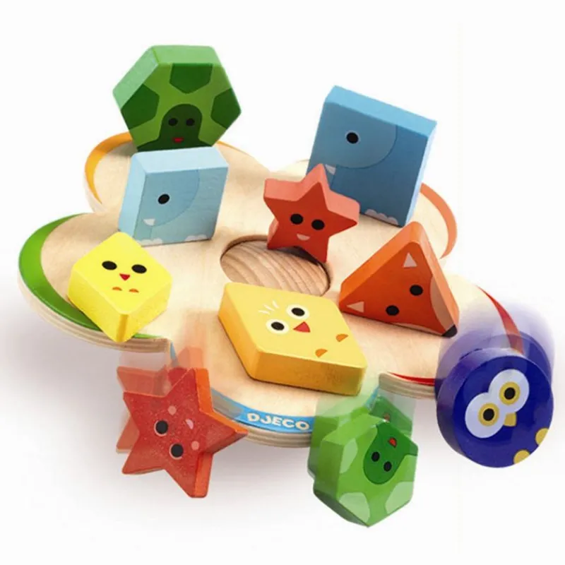 Djeco Spil*Balanceleg, Swingobasic