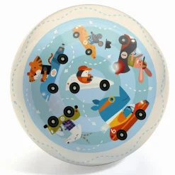 Djeco Bolde*Bold Trafik 22Cm