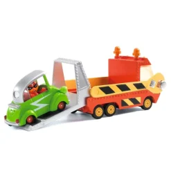 Djeco Biler & Transport*Crazy Motors, Crazy Truck