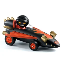 Djeco Biler & Transport*Crazy Motors, Dragon Fire