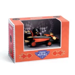 Djeco Biler & Transport*Crazy Motors, Dragon Fire