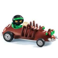 Djeco Biler & Transport*Crazy Motors, Turbo Spider