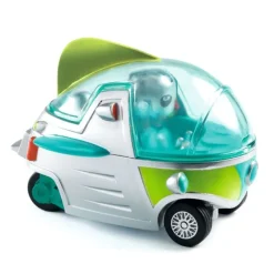 Djeco Biler & Transport*Crazy Motors, Visitor X