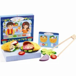 Djeco Legekøkken*Cyrus & Lena, Lav Pita Brod