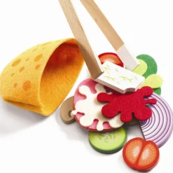 Djeco Legekøkken*Cyrus & Lena, Lav Pita Brod