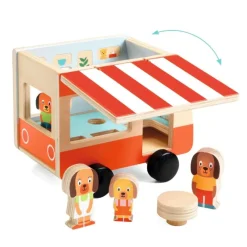 Djeco Biler & Transport*Den Lille Autocamper