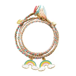 Djeco Diy Smykker*Dig & Mig Smykkesaet, Regnbuer